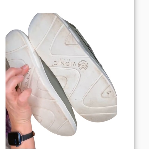 VIONIC men’s Beach Skipper Boat Shoes - Picture 11 of 16